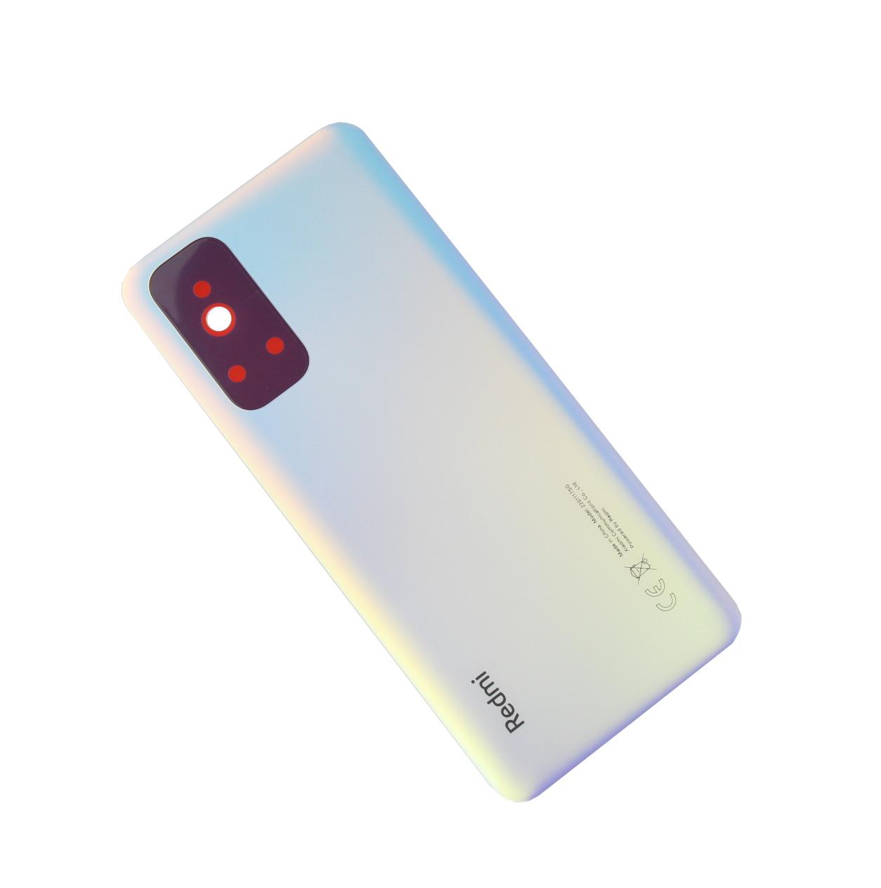 Oryginalna Klapka baterii Xiaomi Redmi Note 11s - biała