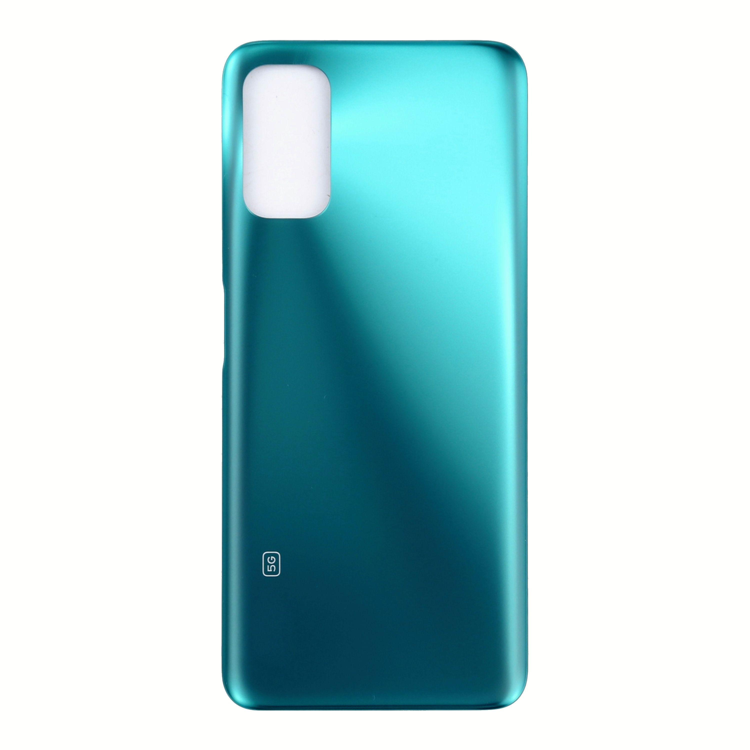 Original battery cover Xiaomi Redmi Note 10 5G - green