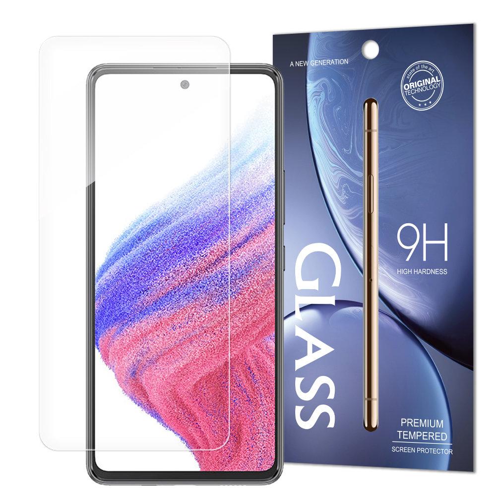 Tempered Glass 9H Screen Protector for Samsung Galaxy A54 5G