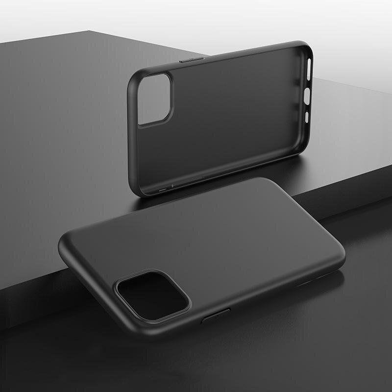Silicone case Realme GT Neo 3 black