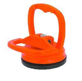 Plastic suction cup (for removing broken glass) (small)