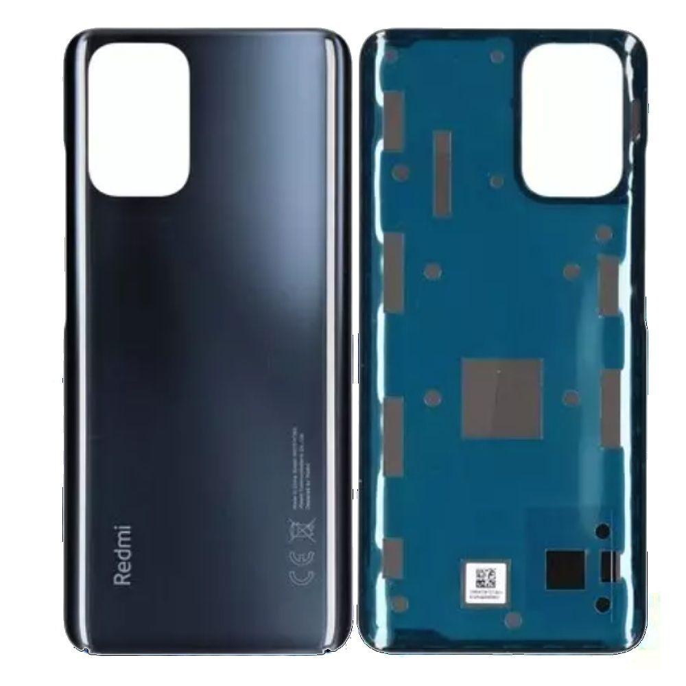 Oryginalna Klapka baterii Xiaomi Redmi Note 10s - szara (Demontaż)
