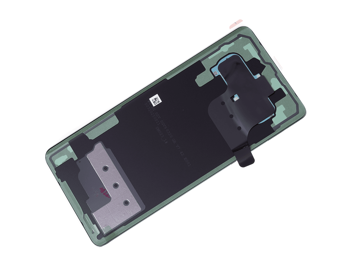 Original Battery cover Samsung SM-G975 Galaxy S10 Plus - green (Dissambly)