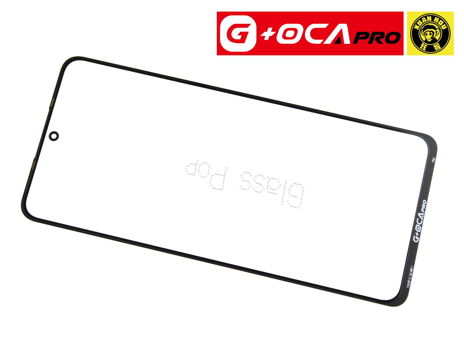 Szybka G + OCA Pro (z powłoką oleofobową) Xiaomi Redmi Note 11 Pro 5G