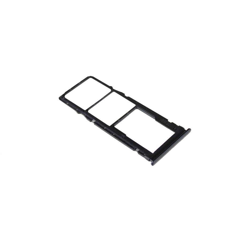 SIM Card Tray Xiaomi Redmi Note 10 Pro - black