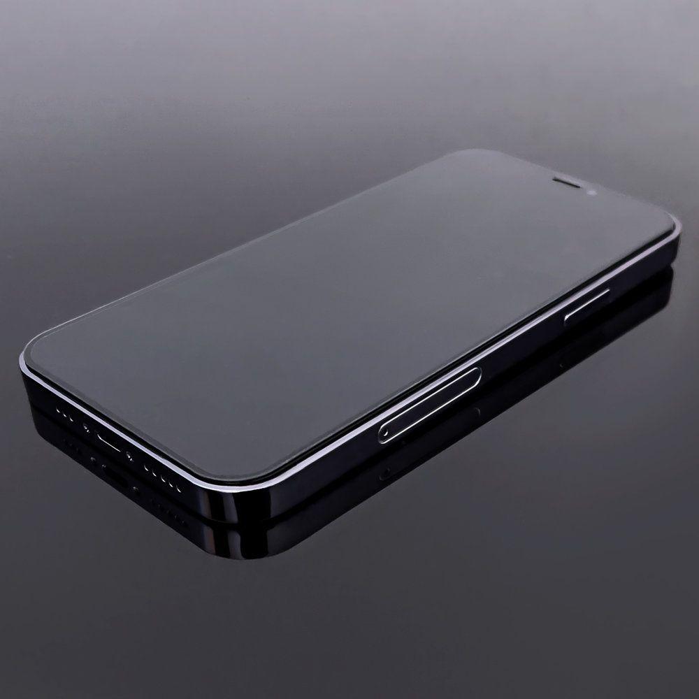 Szkło hartowane Full Glue Xiaomi Mi Note 10 / Mi Note 10 Lite / Mi Note 10 Pro czarne