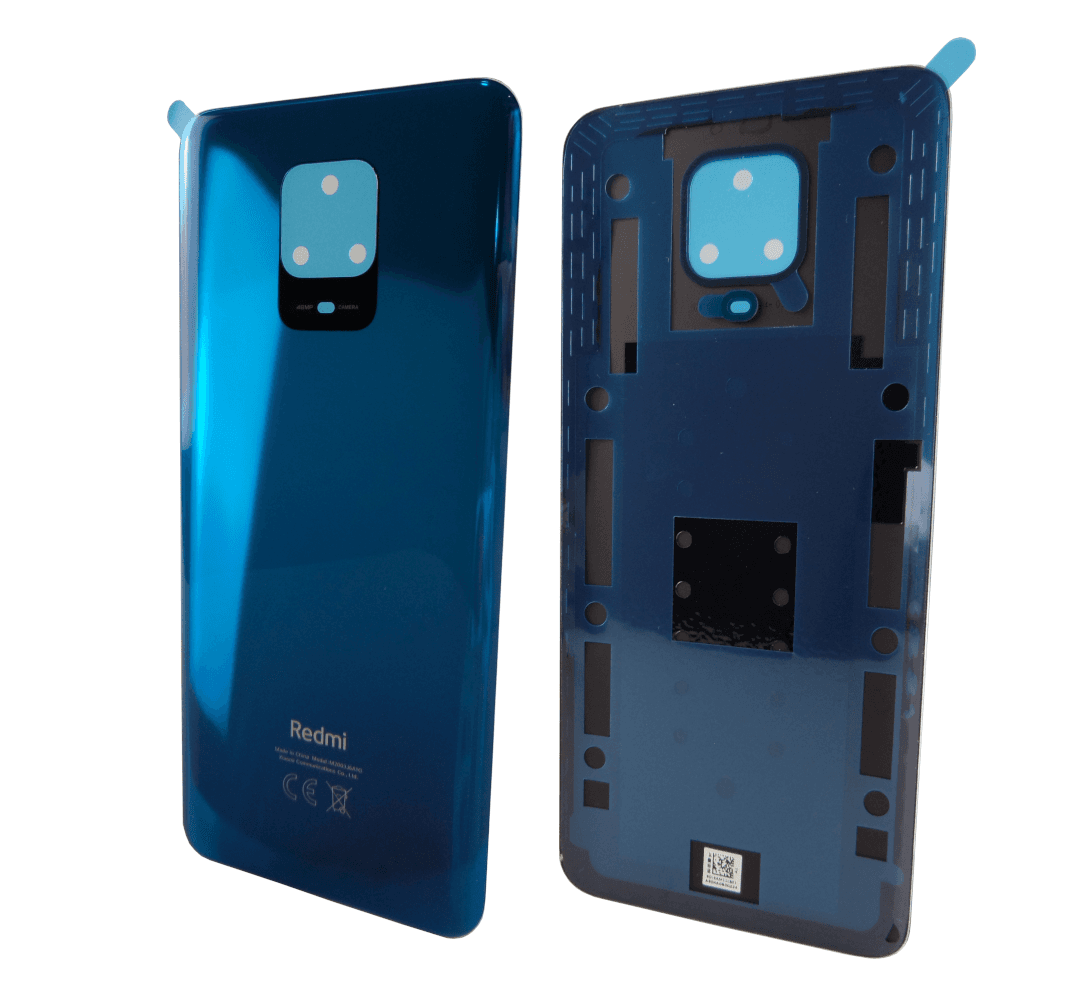 Original Battery cover Xiaomi Redmi Note 9S - Blue