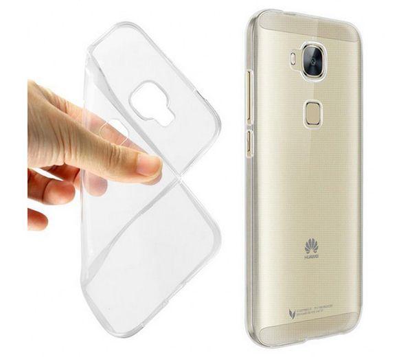 Case Ultra Slim 1mm Motorola Moto G60 transparent