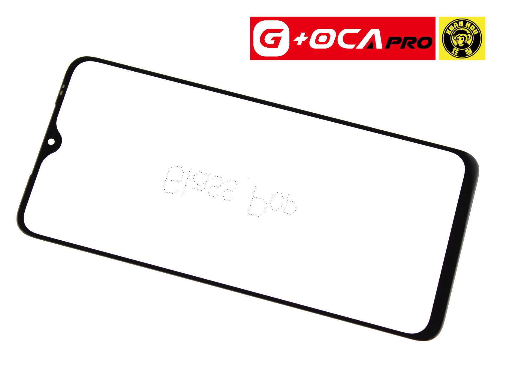 Glass G + OCA Pro (with oleophobic cover) Xiaomi Redmi 9T