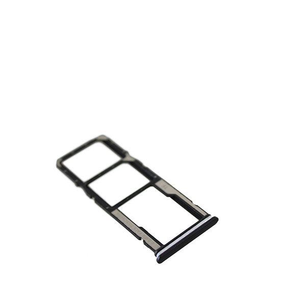 SIM card tray Xiaomi Redmi 10C black