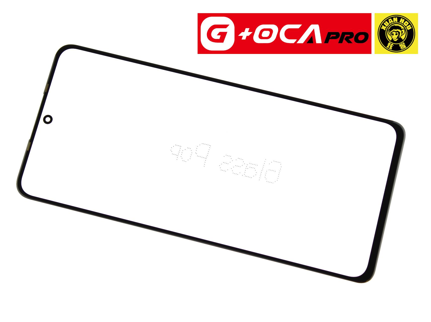 Glass G + OCA Pro (with oleophobic cover) Xiaomi Redmi Note 11 Pro 5G