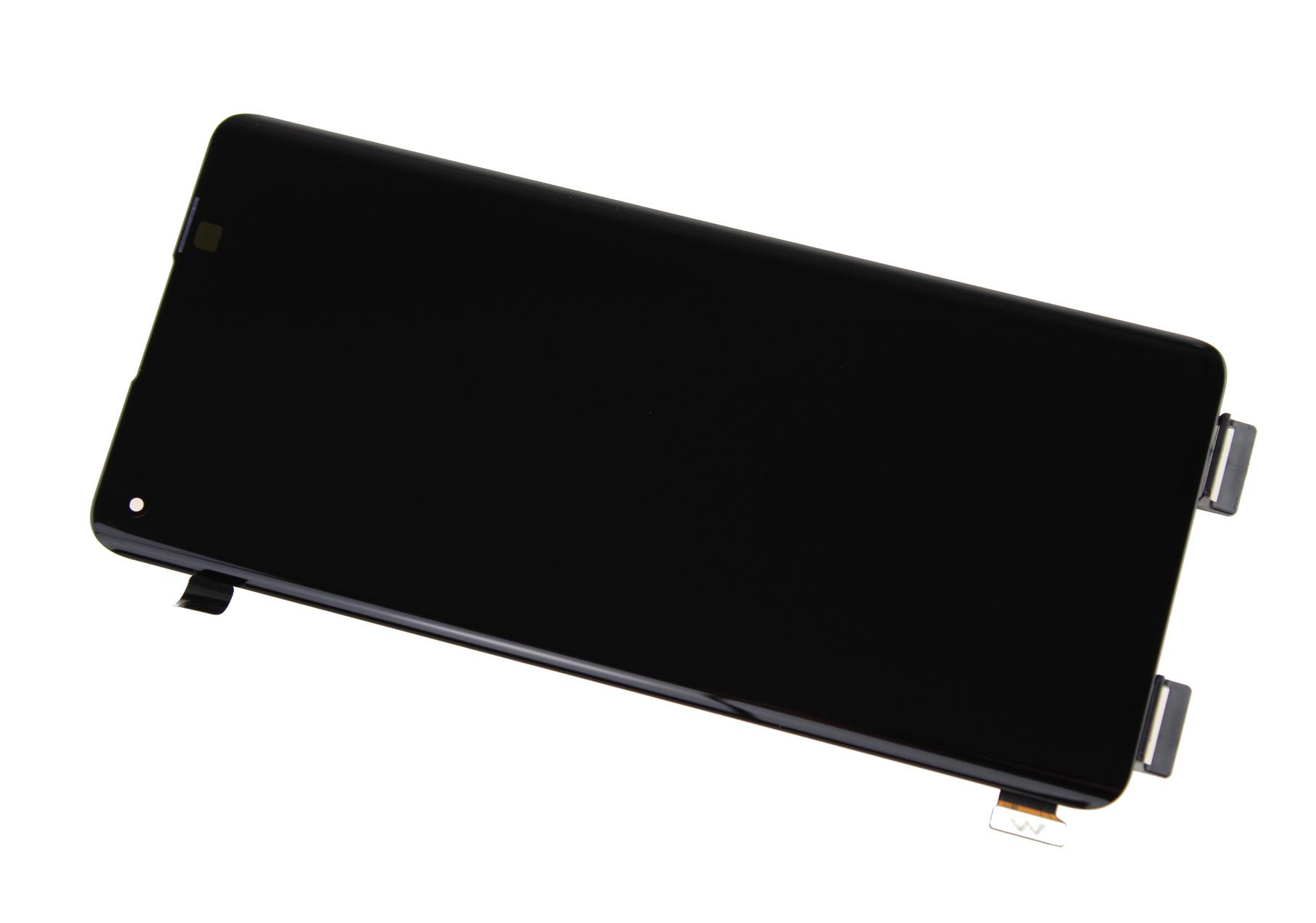 Wyświetlacz LCD + Ekran dotykowy OPPO Reno 6 Pro 5G (OLED)
