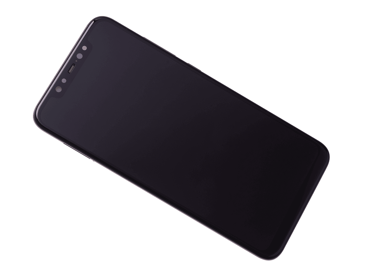 Oryginalny Wyświetlacz LCD + Ekran dotykowy Xiaomi Mi 8 - czarny