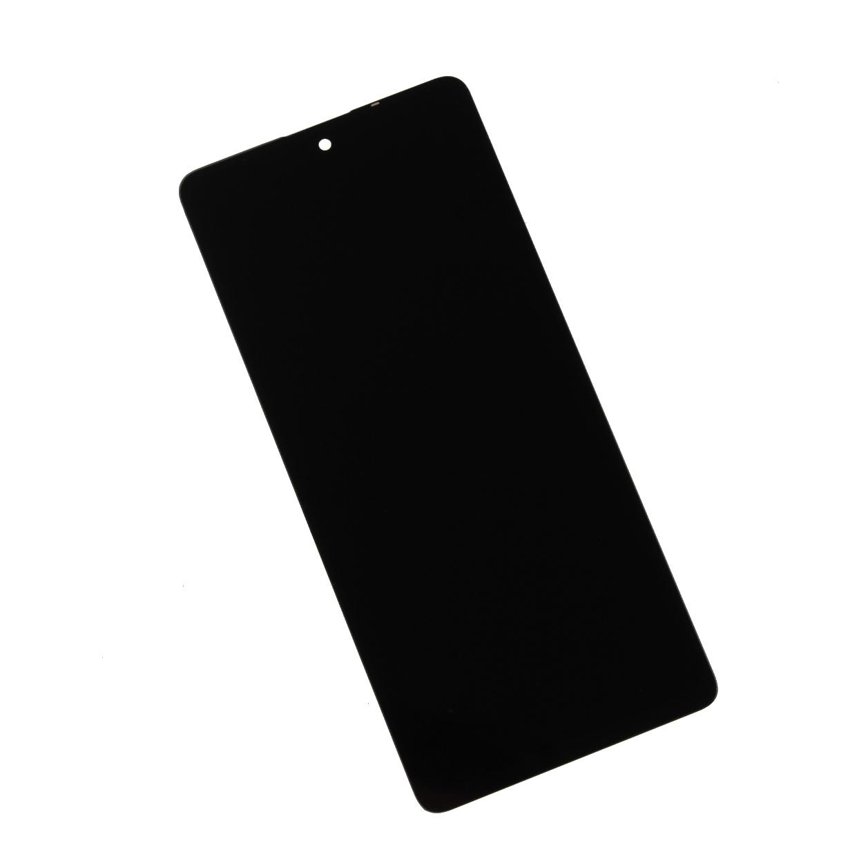 Wyświetlacz LCD + Ekran dotykowy Xiaomi Redmi Note 13 5G czarny TFT