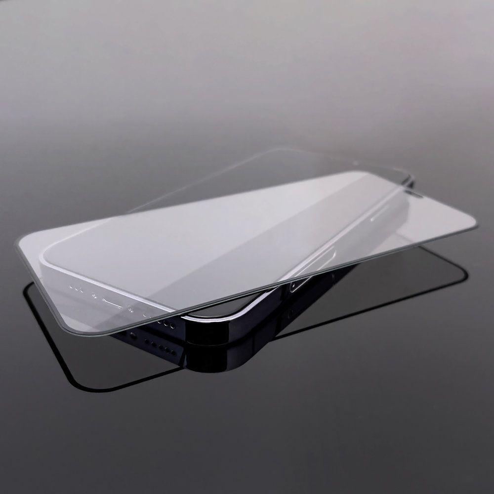 Wozinsky Szkło hartowane Full Glue iPhone 15 Pro Max czarne