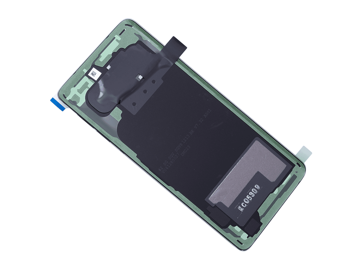 Original Battery cover Samsung SM-G973 Galaxy S10 - black