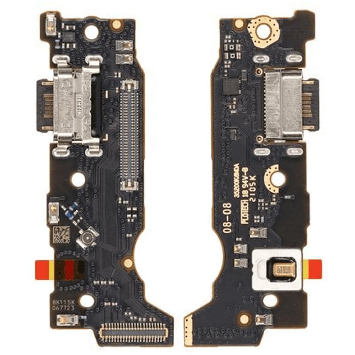 Original board with USB charge connector Xiaomi  Redmi Note 10 Pro
