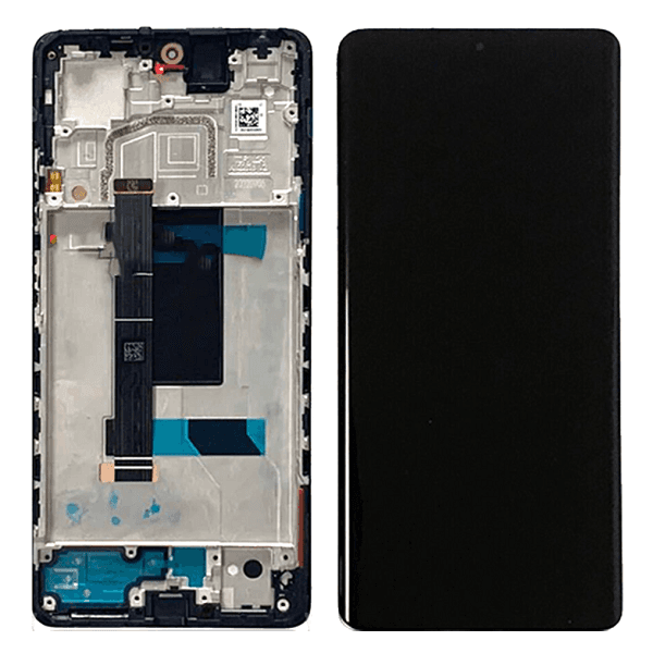 Original LCD + Touch Screen Xiaomi Redmi Note 12 Pro 5G / POCO X5 Pro 5G Black