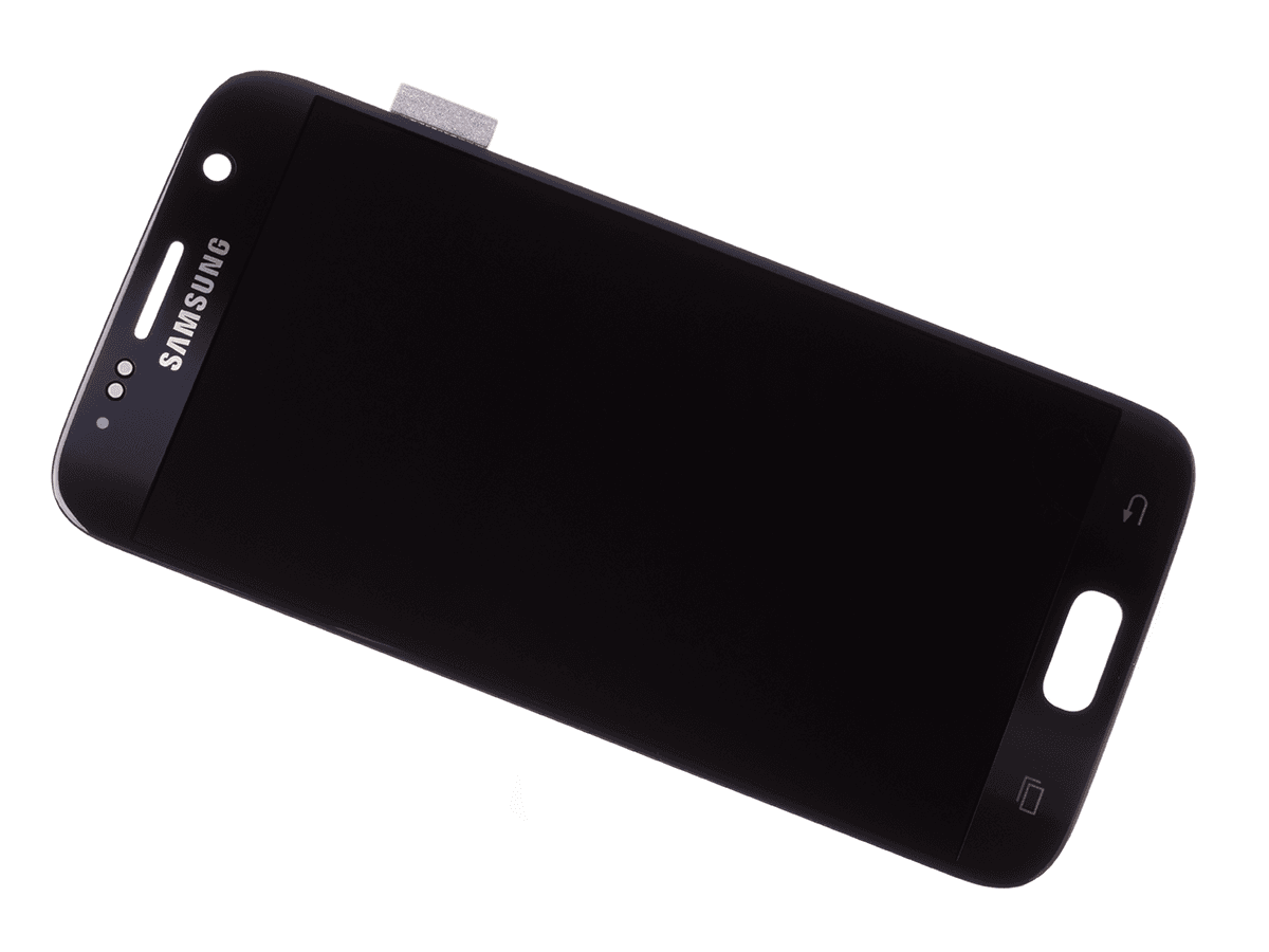 Original LCD + touch screen Samsung G930 Galaxy S7 black GH97-18523A
