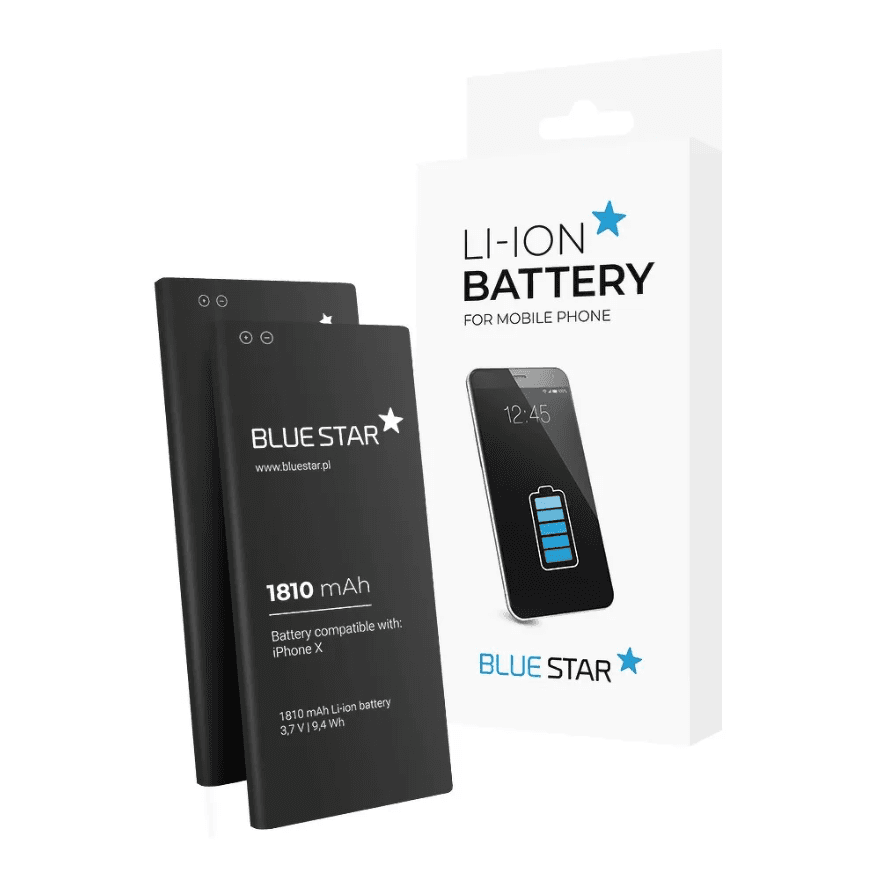 Battery BM4J Xiaomi Redmi Note 8 Pro 4500 mAh Blue Star