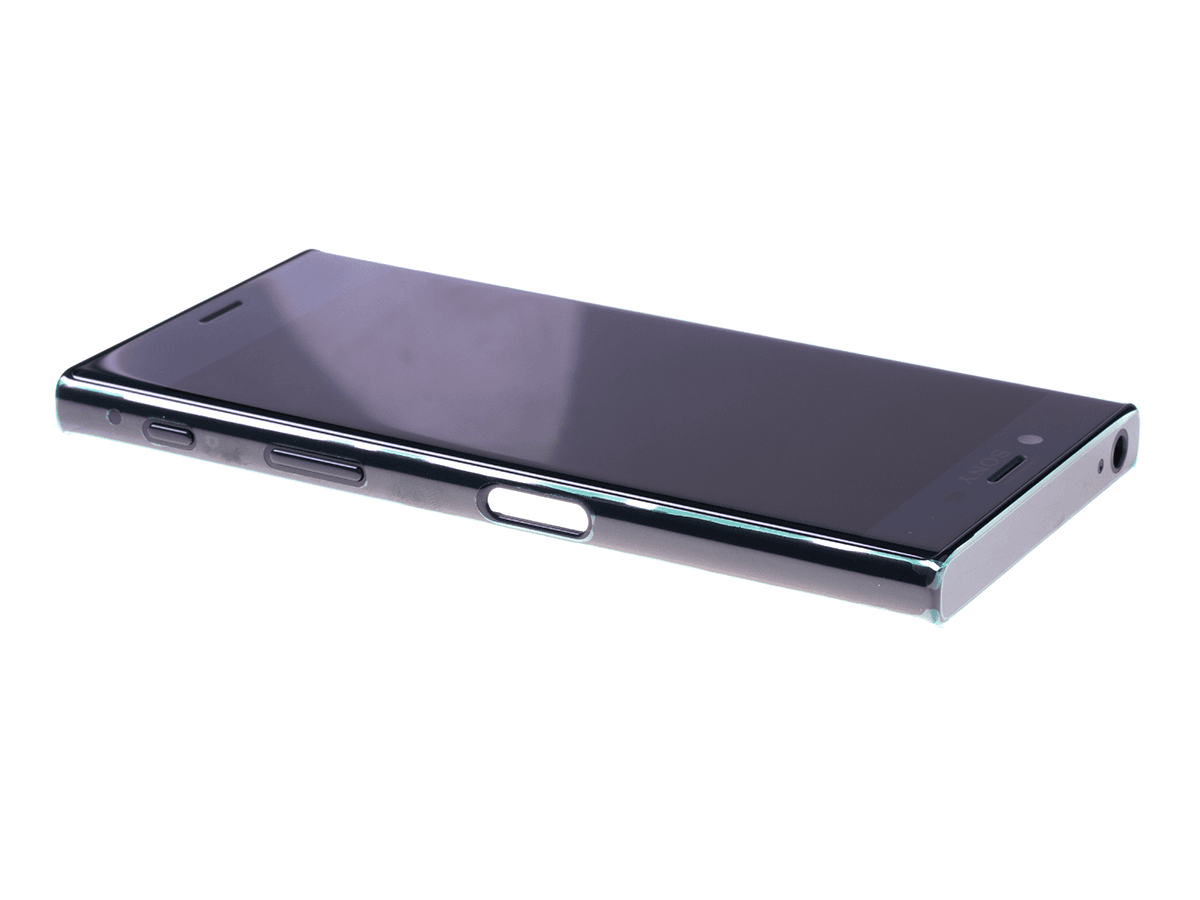 ORYGINALNY Wyświetlacz LCD + ekran dotykowy Sony F5321 Xperia X Compact - czarna