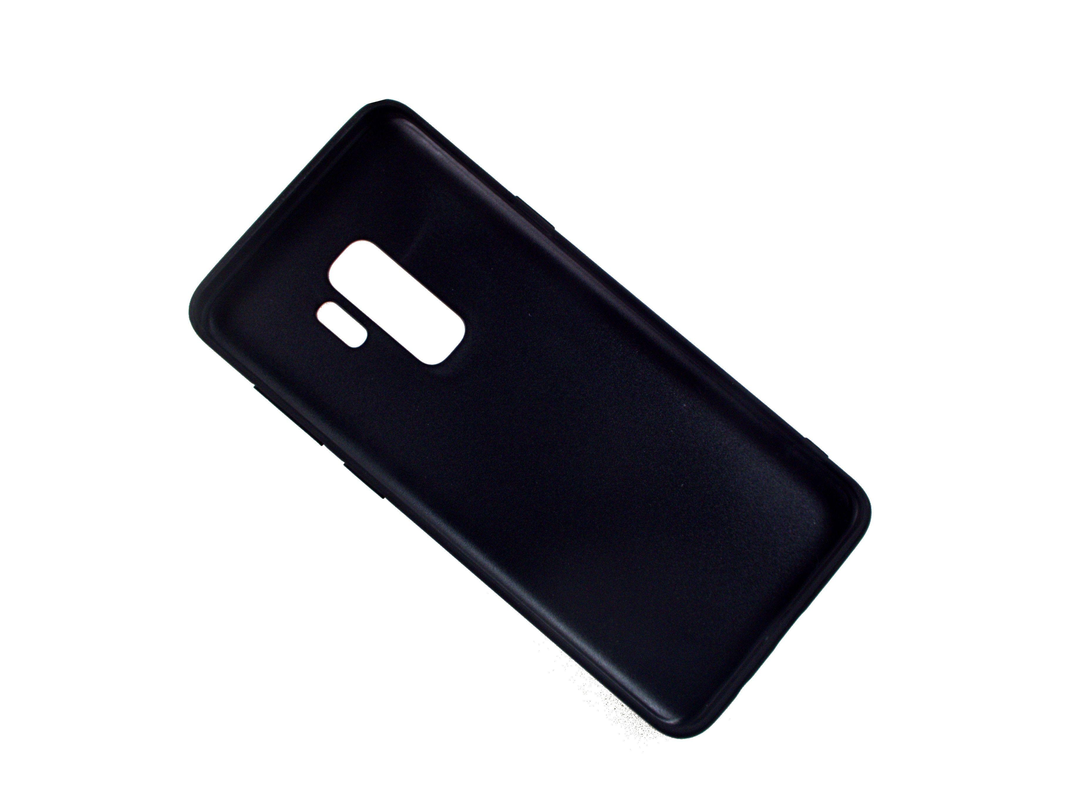 Nakładka Precious Case Samsung G965 S9 Plus czarna