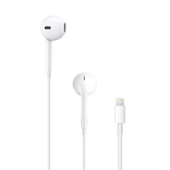 Słuchawki przewodowe Earpods APPLE iPhone 7 / iPhone 8 / X (blister)