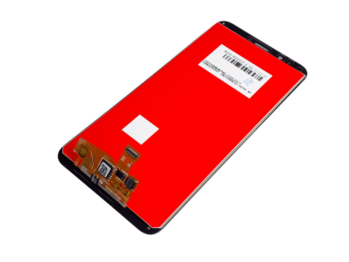 Wyświetlacz LCD + Ekran dotykowy Huawei Y7 2018 / prime /Enjoy 8 czarny