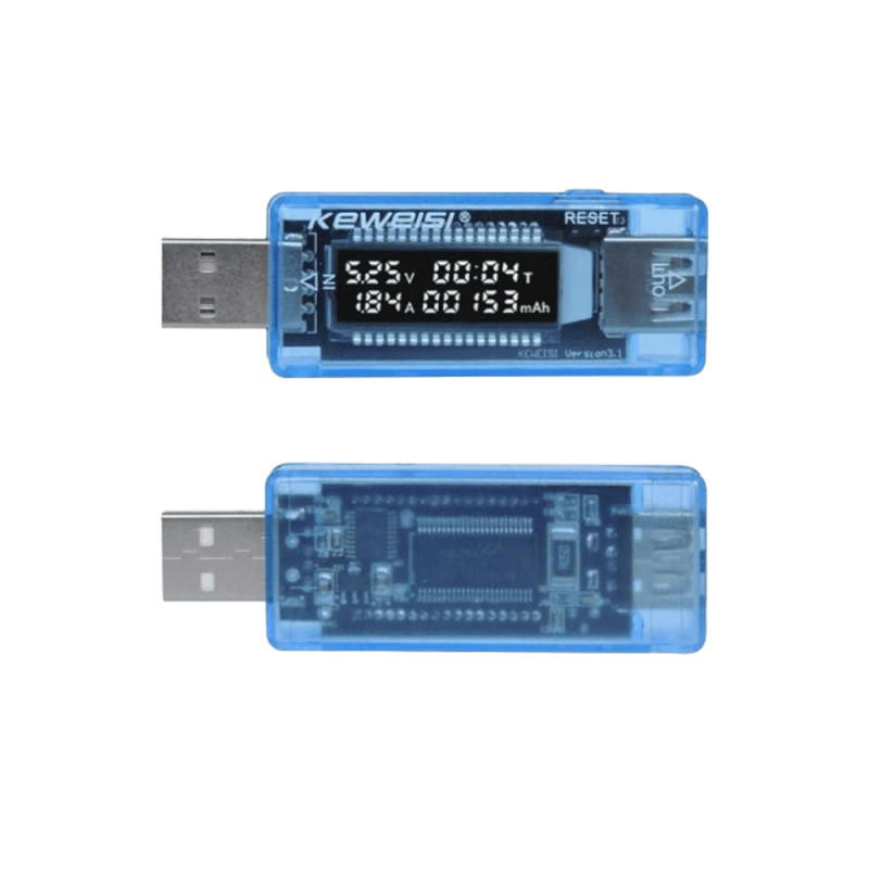 Miernik / Tester napięcia USB KEWEISI KWS-V20