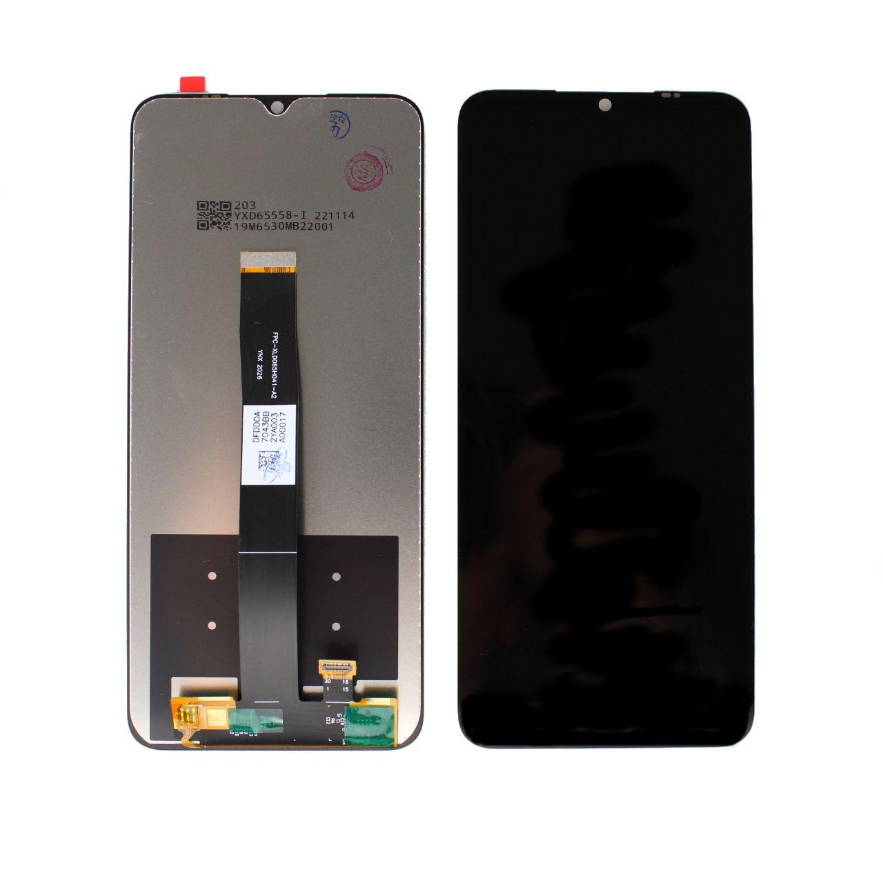 Wyświetlacz LCD + Ekran dotykowy Xiaomi Redmi 9A / 9c NFC / 9AT / 9i