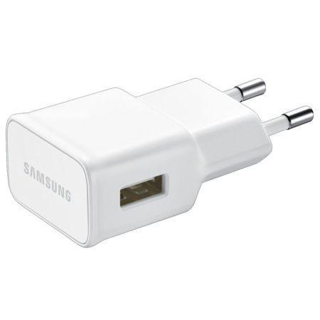 Adapter sieciowy Samsung biały 1.55A