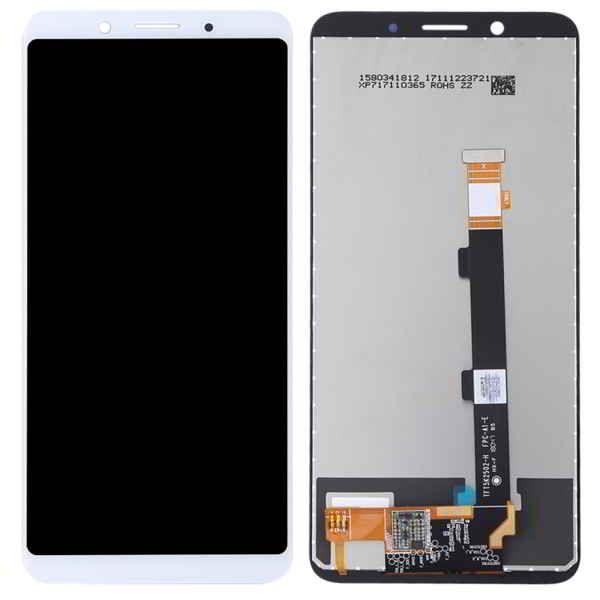 LCD + Touch Screen OPPO A73 white