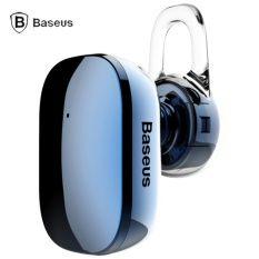 Baseus Encok Mini Wireless Earphone A02 granatowe
