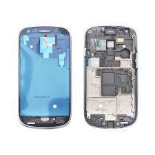 Ramka Samsung i8190 S3 mini biała