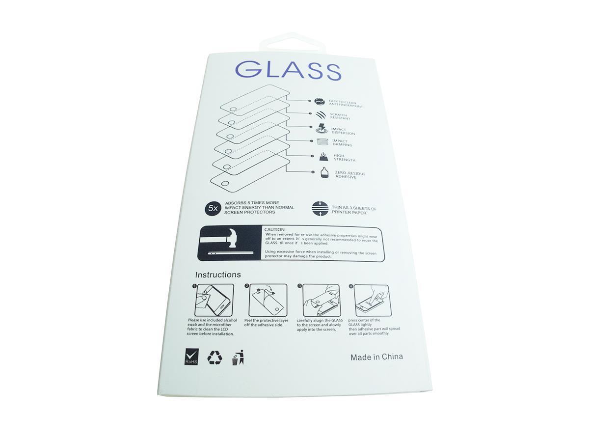 Hard glass Full Glue Oppo Find X5 Pro black