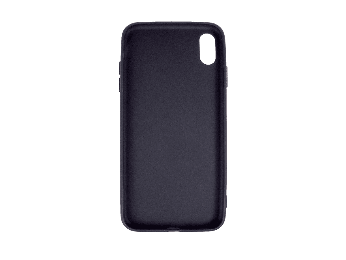 Etui Fashion Case iPhone XR 6,1" czarne