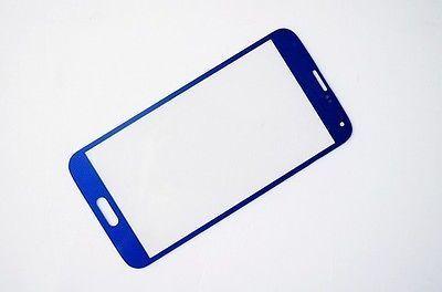 Szybka Samsung G900 Galaxy S5 niebieska