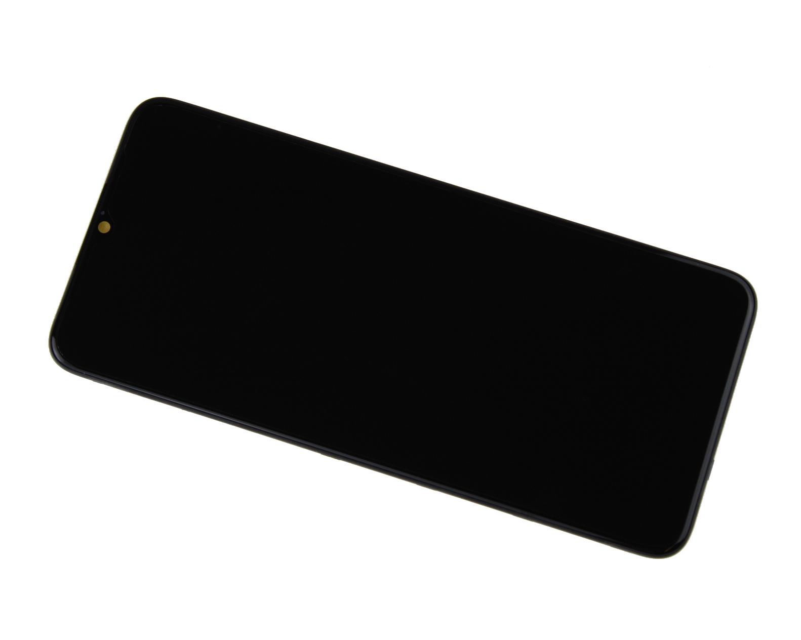Oryginalny Wyświetlacz LCD + Ekran dotykowy Realme Narzo 10A / C3i / C3 czarny