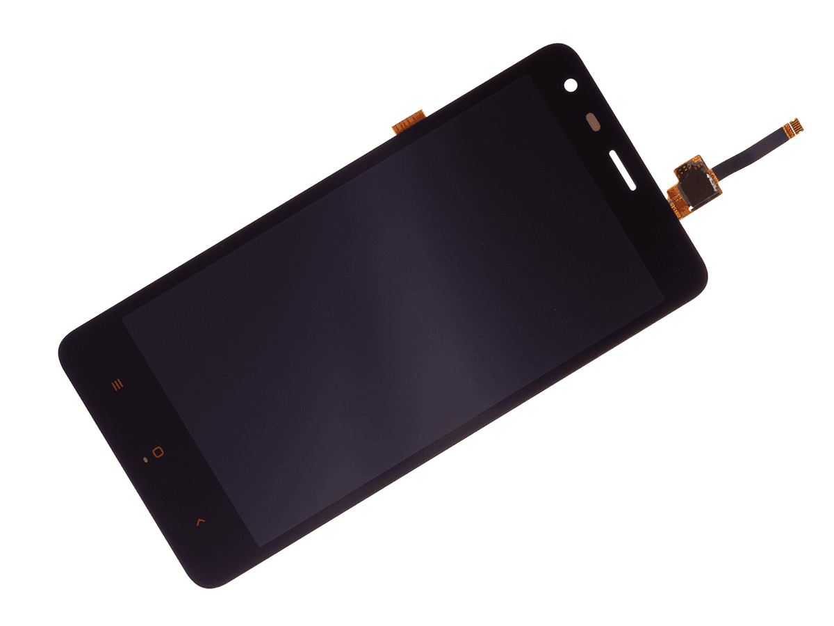 Wyświetlacz LCD + ekran dotykowy Xiaomi Redmi 2 czarny