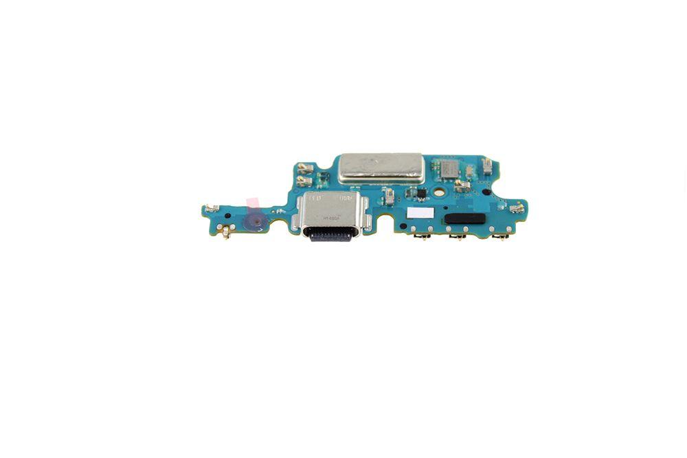 Oryginalne złacze ładowania Płytka ze złączem USB Type-C i mikrofonem Samsung F916 GALAXY Z FOLD 2 5G