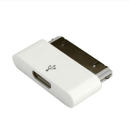 Adapter micro USB/ Iphone 3/4