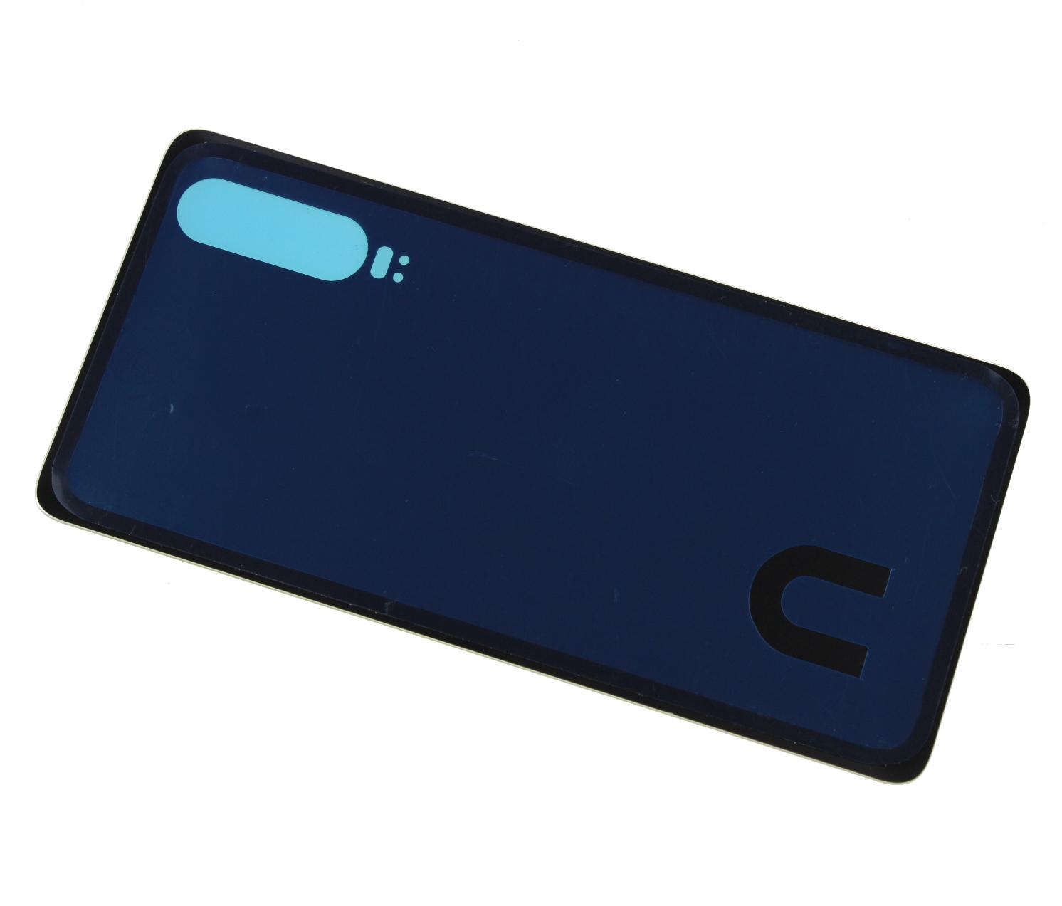 Battery cover Huawei P30 Opal (white-blue) NO LOGO