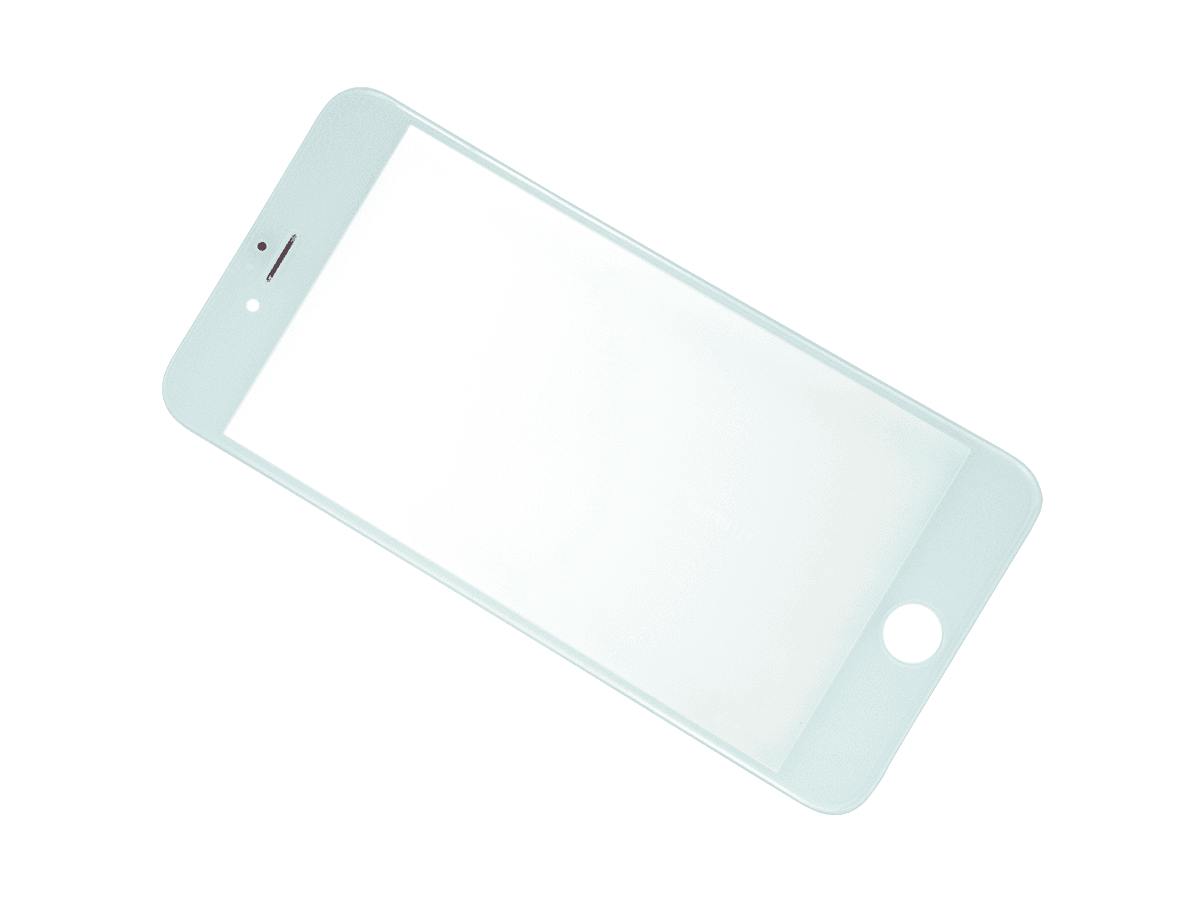 Glass + frame + OCA glue iPhone 6 Plus white