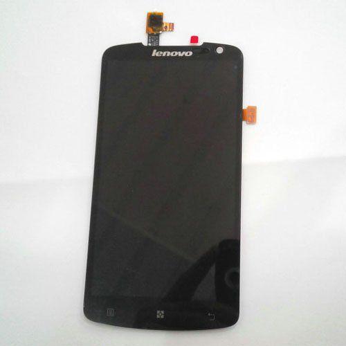 Wyświetlacz LCD + ekran dotykowy Lenovo S920 czarny