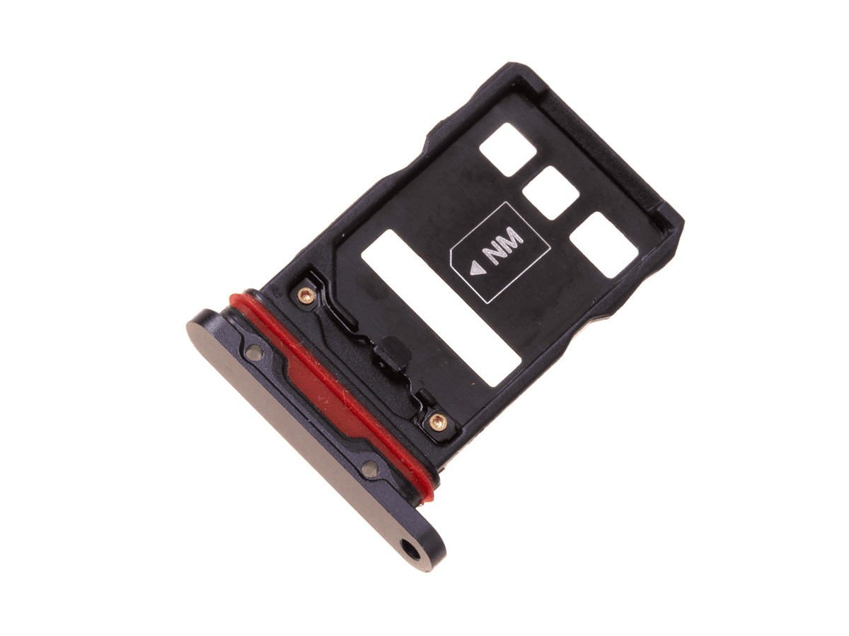 Oryginalna Szufladka karty SIM i SD Huawei P30 Pro - czarna