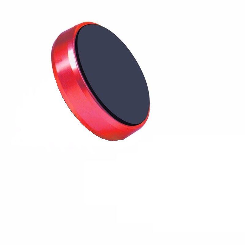Uchwyt magnetyczny na kratkę czarno-czerwone