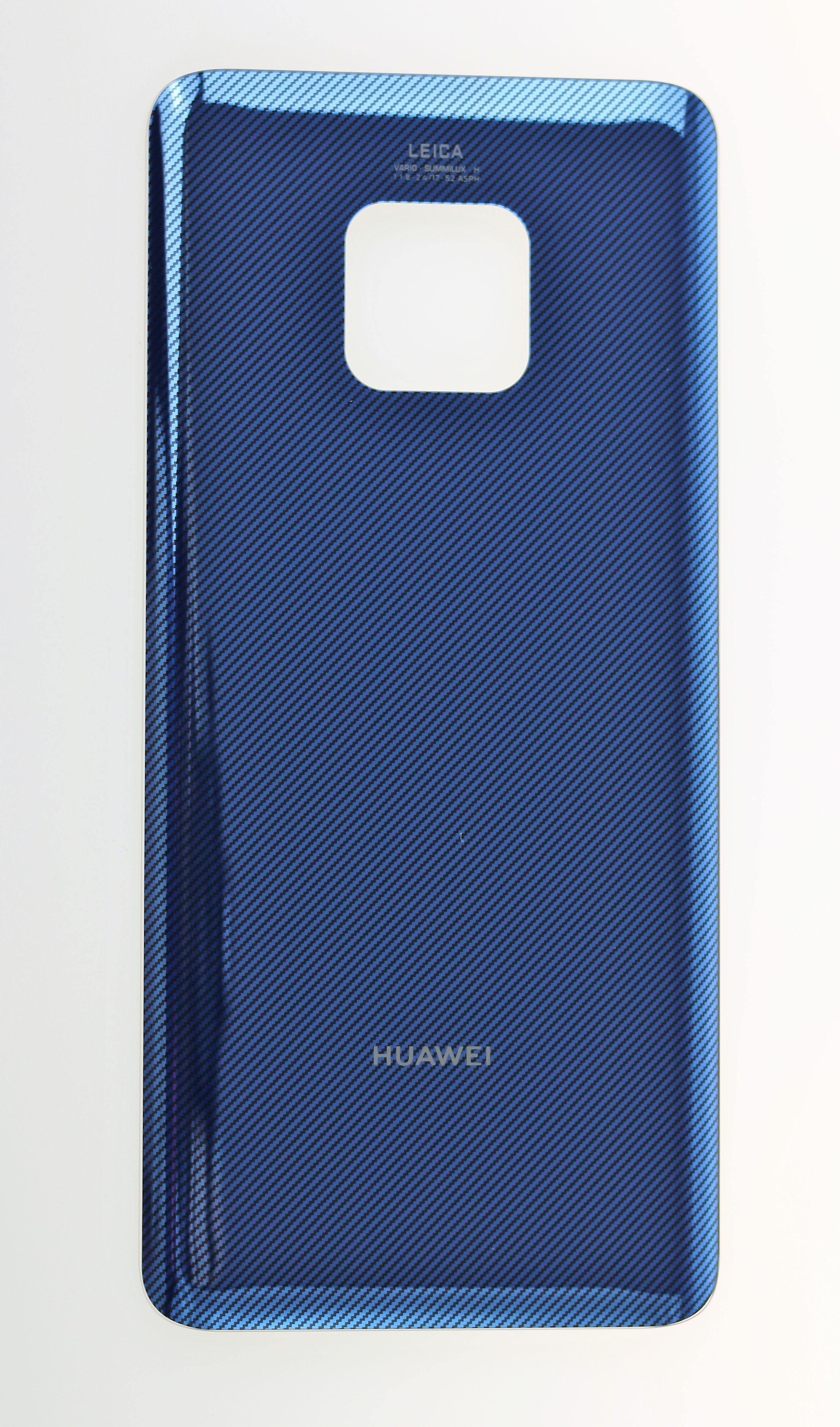 Klapka baterii Huawei Mate 20 pro Midnight Blue ( Niebieska )