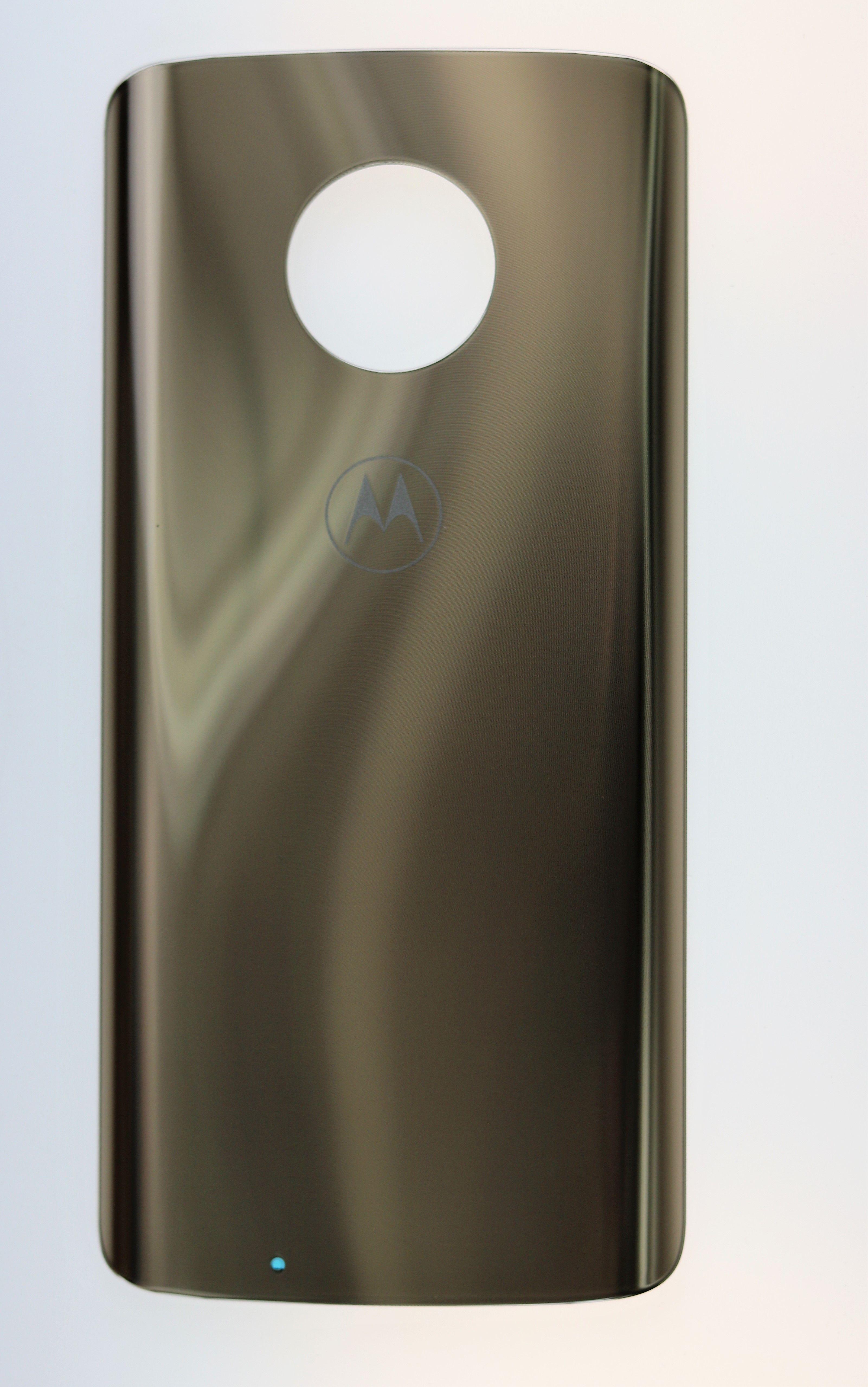 Klapka baterii Motorola Moto G6 złota