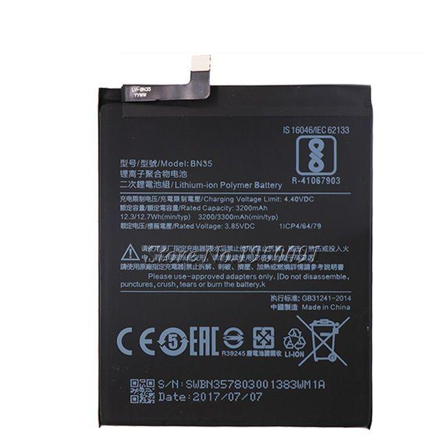 Bateria BN35 Xiaomi Redmi 5