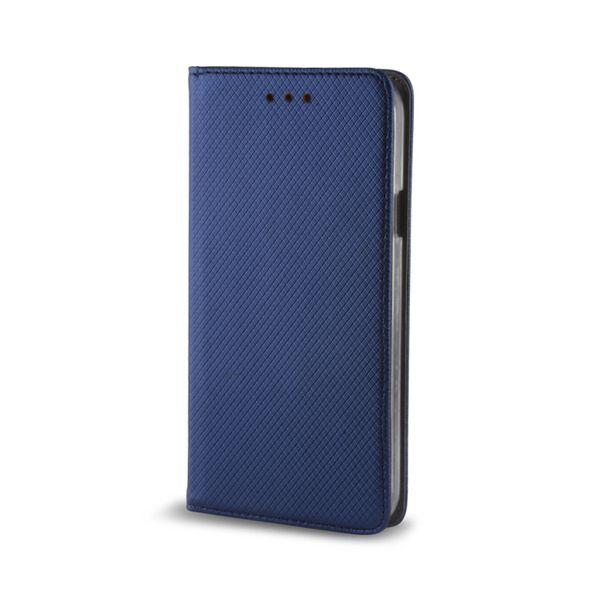 Case Smart Magnet Motorola Moto G84 navy blue